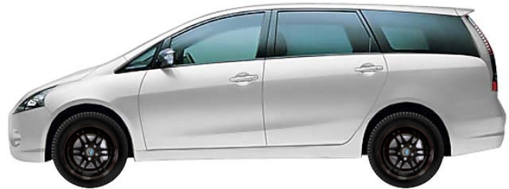   Mitsubishi Grandis NA0W MPV 2.0 DI-D 2004-2010 ..
