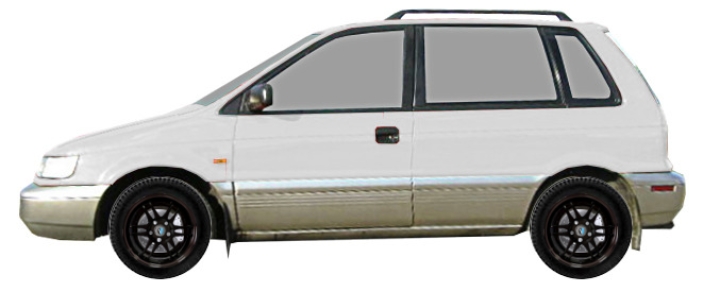   Mitsubishi Space Runner/RVR N70-N50/N61W 2.0 16V 4WD 1998-2002 ..
