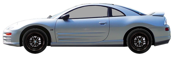   Mitsubishi Eclipse D30 Coupe 2.4 2000-2005 ..