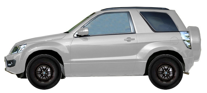   Suzuki Grand Vitara JT 3d 1.6 4x4 2005-2016 ..