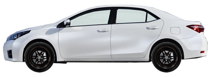   Toyota Corolla E16 Sedan 1.6 2013-2019 ..