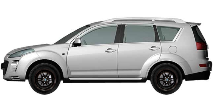   Peugeot 4007 V 2.2 HDi FAP 4x4 2007-2013 ..