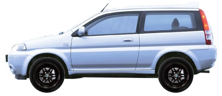   Honda HR V GH1/2/3/4 3d 1.6i 16V 4WD 1999-2005 ..