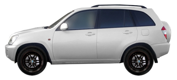   Chery Tiggo T11 SUV 1.6 2005-2013 ..