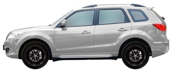   Haima 7 S3 2.0 2012-2020 ..