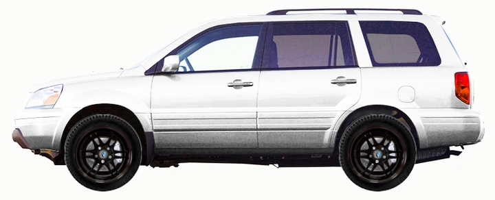   Honda Pilot GLT 3.5 2002-2008 ..