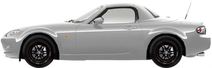  Mazda MX 5 NC Roadster 1.8 2005-2008 ..