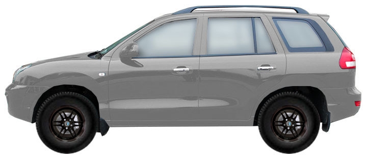   Tagaz C190 SUV 2.4 2011-2013 ..