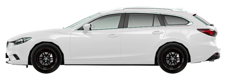   Mazda 6 GJ Wagon 2.0 Skyactiv-G 2012-2025 ..