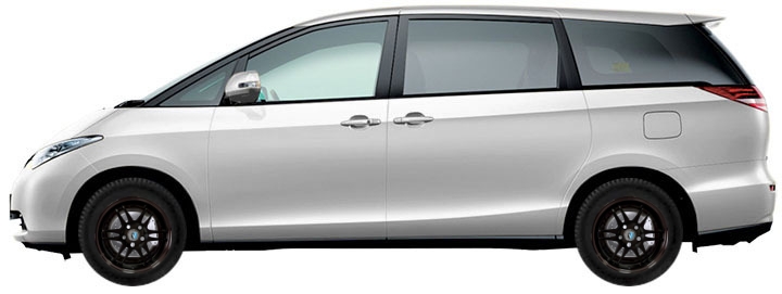  Toyota Estima XR50 2.4 2006-2016 ..