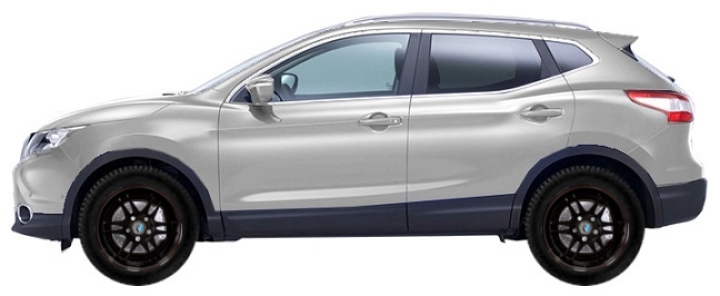   Nissan Qashqai J11(rus) 1.2 DIG-T 2016-2022 ..