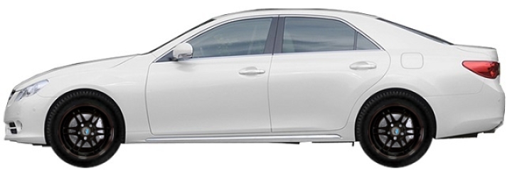   Toyota Mark X X13 Sedan 2.5 2009-2019 ..