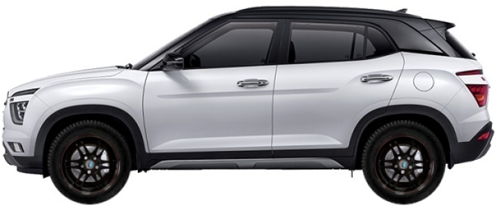   Hyundai Creta II SUV 1.6 2021-2022 ..