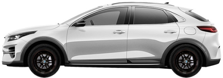   Kia XCeed SUV 1.5 T-GDI 2020-2023 ..