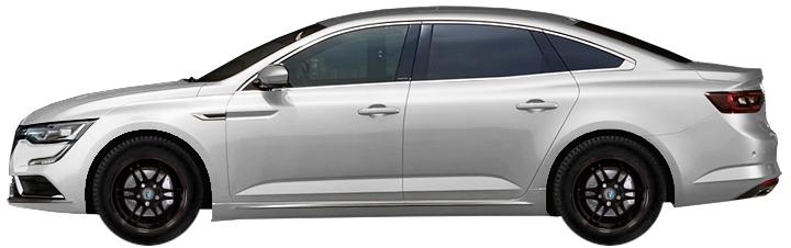   Renault Talisman Sedan 1.3 TCe 2020-2022 ..