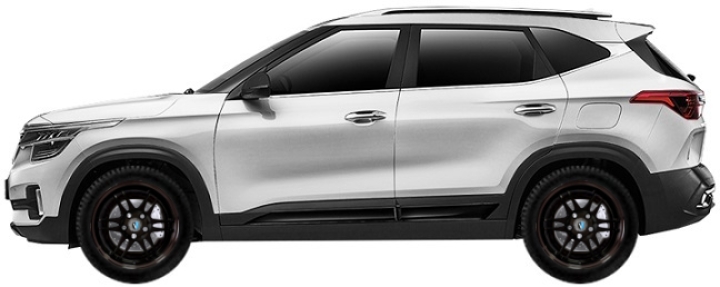   Kia KX3 SUV II 1.5 MPI 2020-2023 ..
