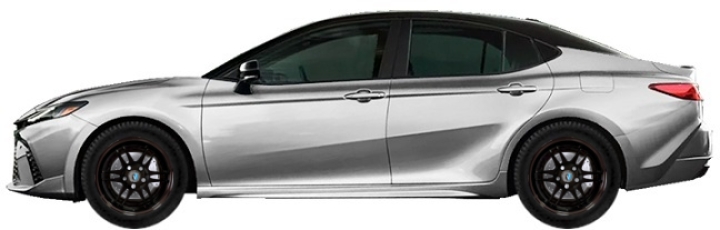   Toyota Camry XV80 Sedan 2.0 T 2024-2025 ..