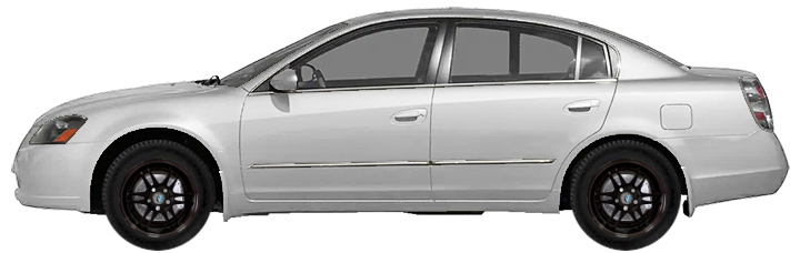   Nissan Altima L31 Sedan 2.5 2001-2006 ..
