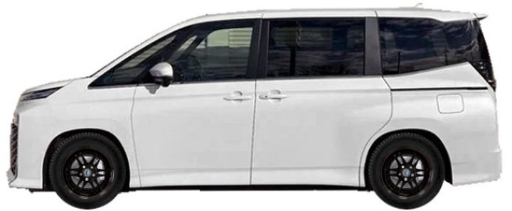   Toyota Voxy R90 Minivan 1.8 HEV 2022-2025 ..