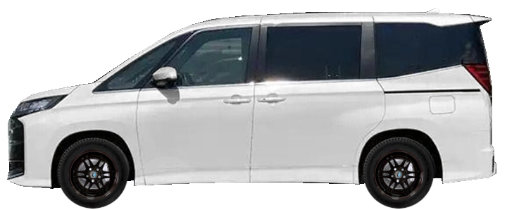   Toyota Noah R90 1.8 Hybrid 2022-2025 ..