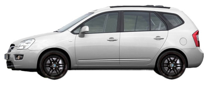   Kia Carens FG 2.0 CRDi 2006-2013 ..