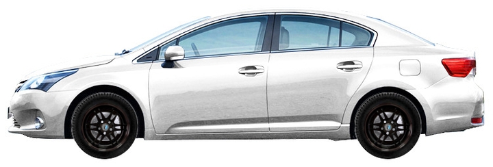   Toyota Avensis T27 Sedan 1.8 Valvematic 2009-2015 ..