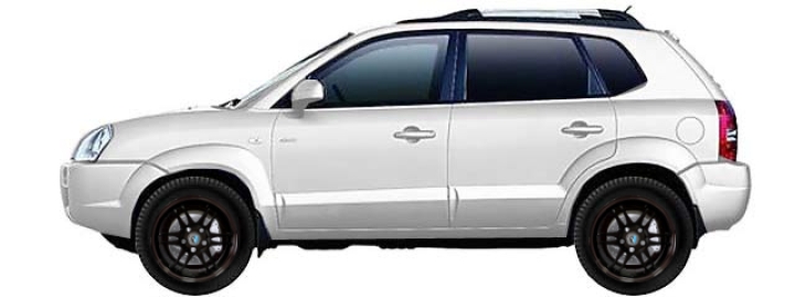   Hyundai Tucson JM 2.0 2004-2010 ..