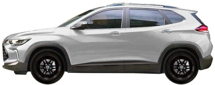   Chevrolet Tracker SUV IV 1.0 T 2019-2025 ..