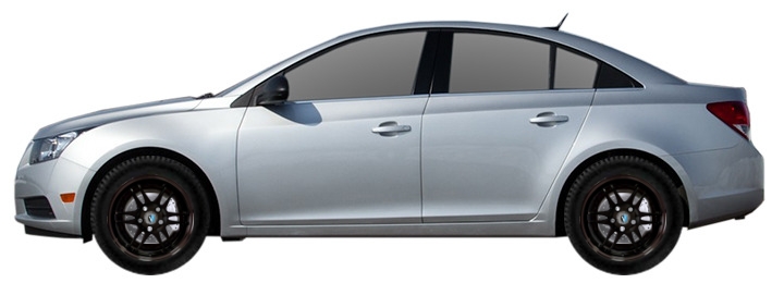   Chevrolet Cruze CHIR Limusine 1.6 2009-2012 ..