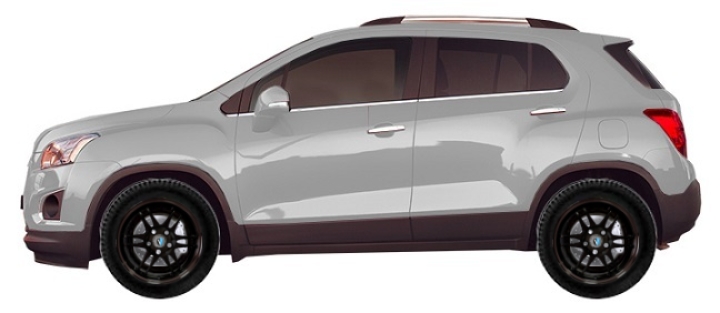   Chevrolet Trax KL1B 1.4T AWD 2013-2023 ..