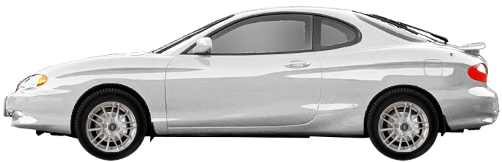   Hyundai Coupe/Tiburon/Tuscani RD2 1.6 1999-2001 ..