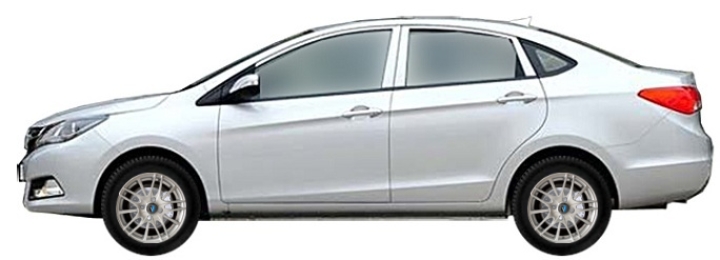   Haima M3 Sedan 1.5 2014-2020 ..
