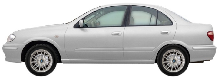   Nissan Bluebird Sylphy G10 1.8 2000-2005 ..