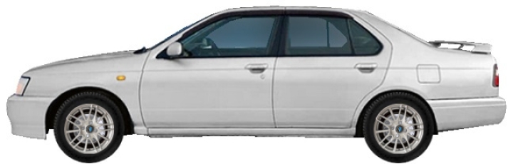   Nissan Bluebird U14 Sedan 2.0 1996-2001 ..