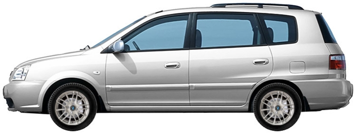   Kia Carens FC 1.6 2002-2006 ..