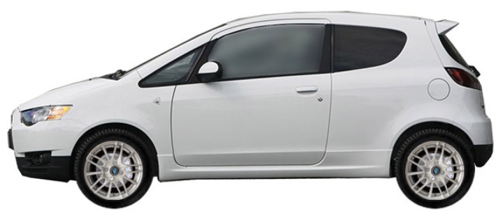   Mitsubishi Colt Z30 Hatchback 3d 1.1 MPI 2008-2013 ..
