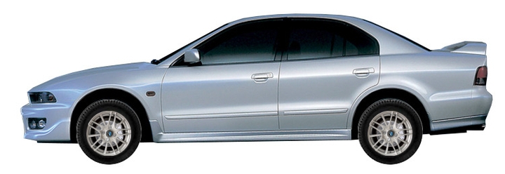   Mitsubishi Galant EA0 Sedan 2.0 1996-2003 ..