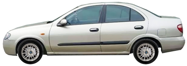  Nissan Almera N16 Sedan 1.5 2000-2006 ..