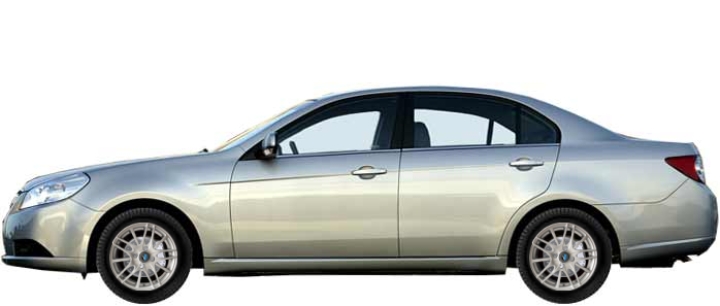   Chevrolet Epica KLAL 2.0 16V 2006-2010 ..