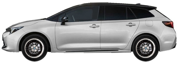   Toyota Corolla E210 Estate 1.8 2019-2025 ..