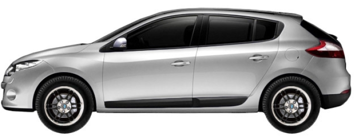   Renault Megane III Z Hatchback 5d 1.5 dCi 2008-2016 ..