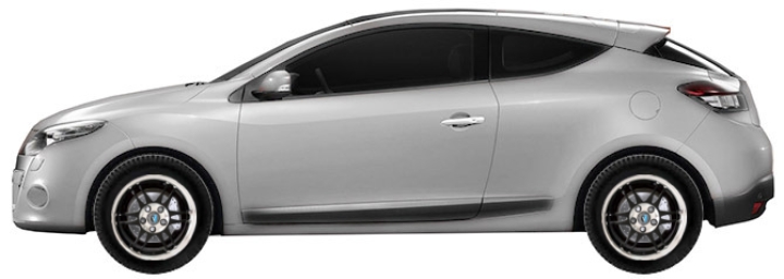   Renault Megane III Z Coupe 1.2 TCe 2008-2016 ..
