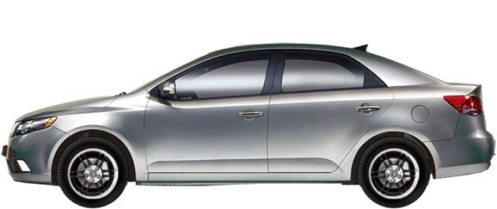   Kia Cerato TD Sedan 2.0 2009-2013 ..