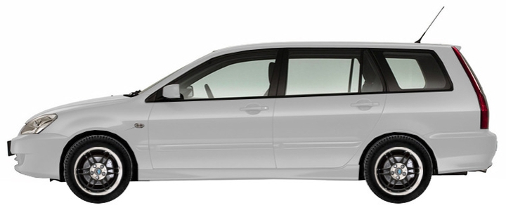   Mitsubishi Lancer CS0 Kombi 1.6 5 2003-2008 ..