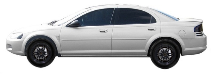   Dodge Stratus Sedan 2.4 2001-2006 ..
