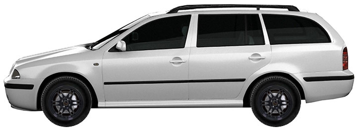   Skoda Octavia 1U/A4 Tour Combi 1.4 2004-2010 ..