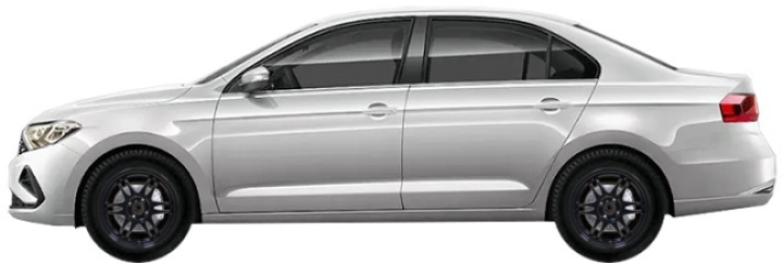   Jetta VA3 Sedan 1.5 2020-2025 ..