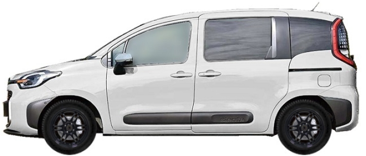   Toyota Sienta III Minivan 1.5 2022-2025 ..
