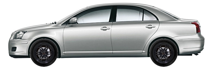   Toyota Avensis T25 Sedan 1.6 VVT-i 2003-2009 ..