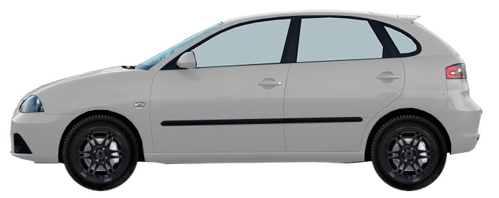   Seat Ibiza 6L1 Hatchback 5d 1.2 2002-2008 ..